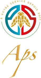 image décorative logo d'un plombier